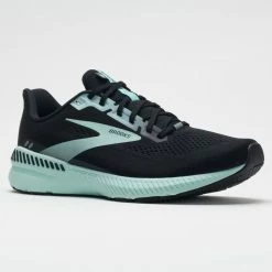 Brooks Launch GTS 8 Women's Black/Ebony/Blue Tint