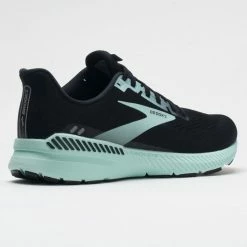 Brooks Launch GTS 8 Women's Black/Ebony/Blue Tint