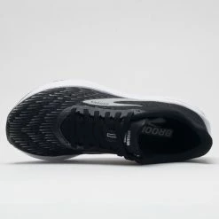 Brooks Hyperion Tempo Men's Black/Silver/White Running Shoes