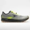 Brooks Catamount Men's Gray/Nightlife/Black