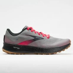 Brooks Catamount Women's Alloy/Pink/Black