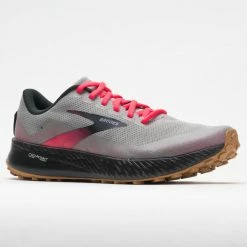 Brooks Catamount Women's Alloy/Pink/Black