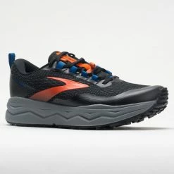 Brooks Caldera 5 Men's Black/Orange/Blue
