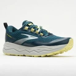 Brooks Caldera 5 Women's Pond/Black/Charlock Trail Running Shoes