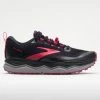 Brooks Caldera 5 Women's Black/Fuschia/Purple Trail Running Shoes