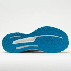 Saucony Hurricane 23 Men's Fog/Cobalt