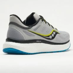 Saucony Hurricane 23 Men's Fog/Cobalt