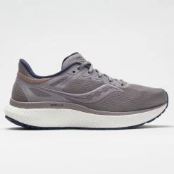 Running Shoes Saucony Hurricane 23 Women's Zinc/Midnight
