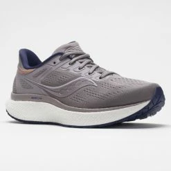 Running Shoes Saucony Hurricane 23 Women's Zinc/Midnight