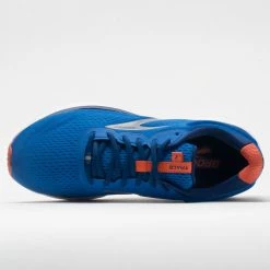 Brooks Trace Men's Blue/Navy/Orange