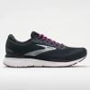 Running Shoes Brooks Trace Women's Ebony/Black/Wood Violet