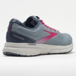 Brooks Trace Women's Gray/Nightshadow/Raspberry