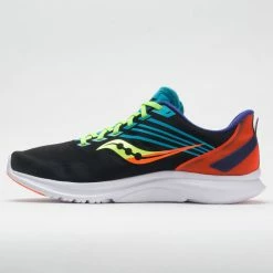 Running Shoes Saucony Kinvara 12 Men's Future/Black