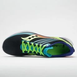 Running Shoes Saucony Kinvara 12 Men's Future/Black 10 Running Shoes Saucony Kinvara 12 Men's Future/Black