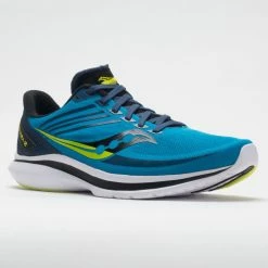 Saucony Kinvara 12 Men's Cobalt/Citrus