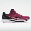 Saucony Kinvara 12 Women's Cherry/Storm Running Shoes