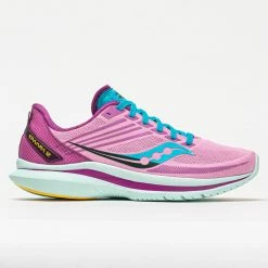 Running Shoes Saucony Kinvara 12 Women's Future/Pink