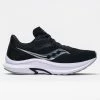Saucony Axon Men's Black/White 2 Saucony Axon Men's Black/White