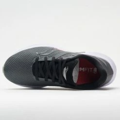 Saucony Axon Men's Charcoal/Black Running Shoes 10 Saucony Axon Men's Charcoal/Black Running Shoes