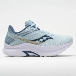 Running Shoes Saucony Axon Women's Sky/Storm