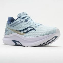 Running Shoes Saucony Axon Women's Sky/Storm