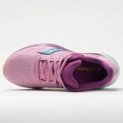 Saucony Guide 14 Women's Future/Pink Running Shoes 10 Saucony Guide 14 Women's Future/Pink Running Shoes
