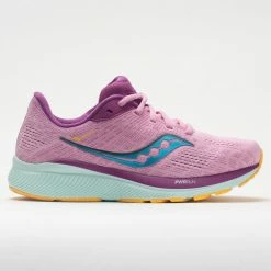 Saucony Guide 14 Women's Future/Pink Running Shoes