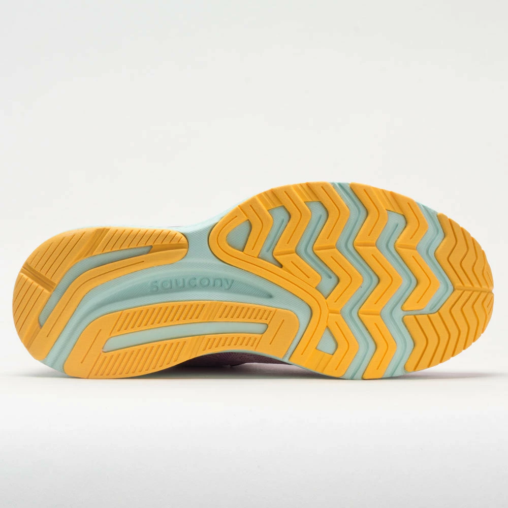Saucony Guide 14 Women's Future/Pink Running Shoes 6 Saucony Guide 14 Women's Future/Pink Running Shoes