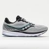 Running Shoes Saucony Ride 14 Men's Fog/Black/Storm