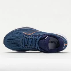 Running Shoes Saucony Ride 14 Women's Midnight/Copper 10 Running Shoes Saucony Ride 14 Women's Midnight/Copper