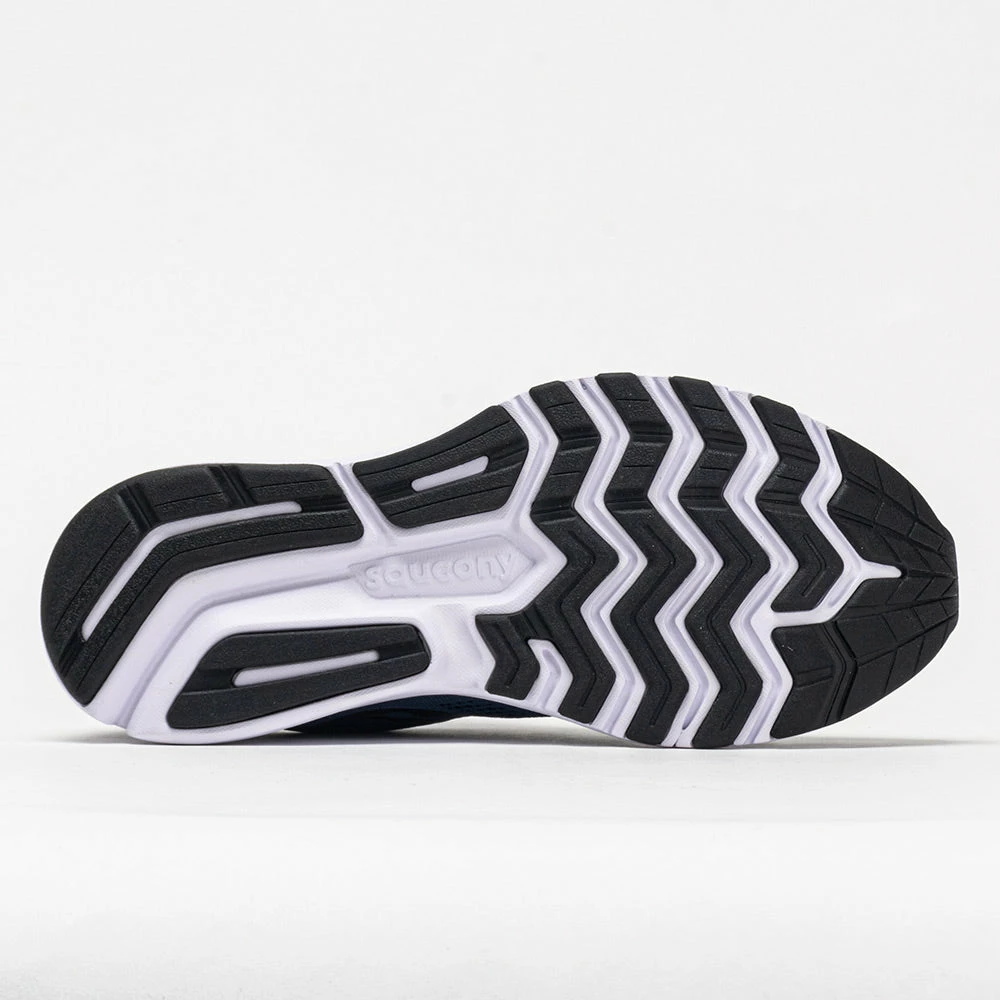 Running Shoes Saucony Ride 14 Women's Midnight/Copper 6 Running Shoes Saucony Ride 14 Women's Midnight/Copper