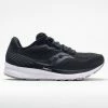 Saucony Ride 14 Women's Charcoal/Black Running Shoes