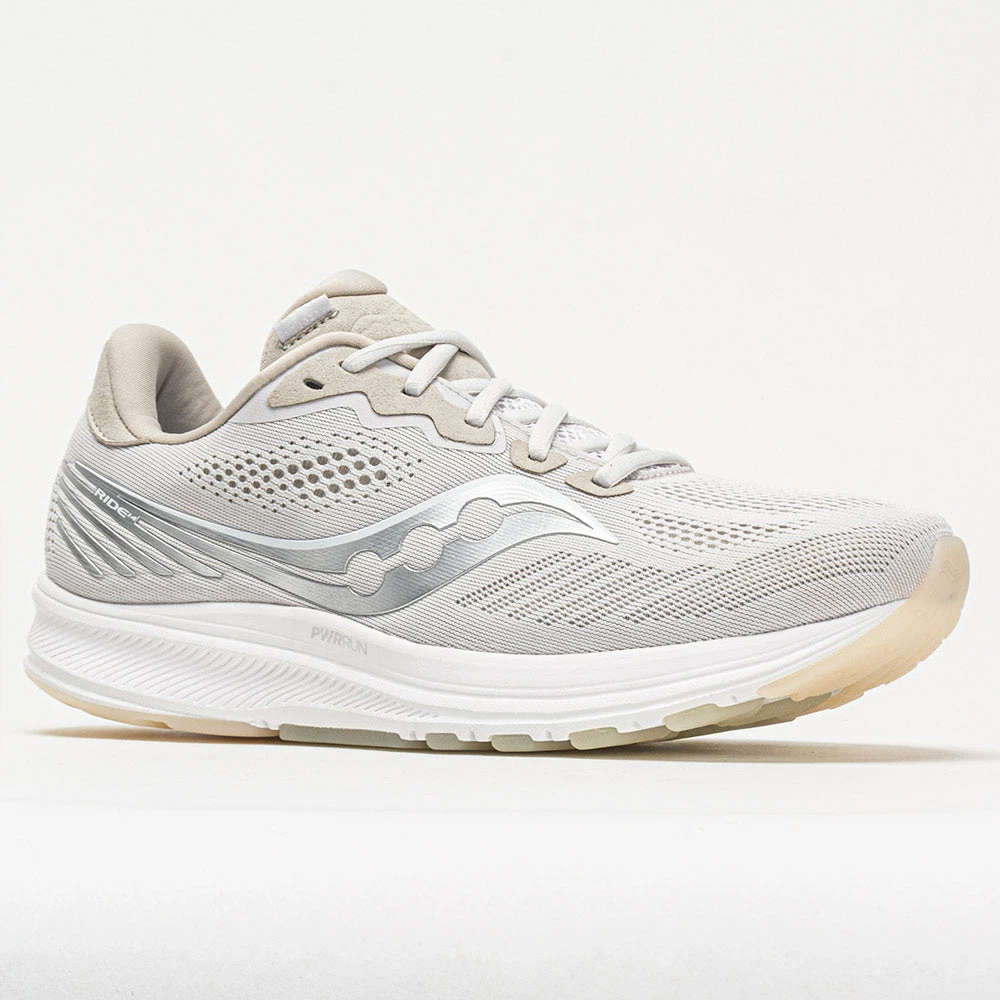 Saucony Ride 14 Women's New Natural Running Shoes 7 Saucony Ride 14 Women's New Natural Running Shoes