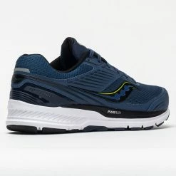 Running Shoes Saucony Echelon 8 Men's Storm/Black