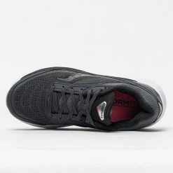 Saucony Echelon 8 Women's Charcoal/Cherry Running Shoes