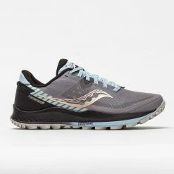 Saucony Peregrine 11 Women's Zinc/Sky/Loom