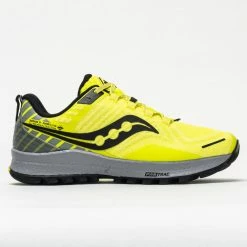 Saucony Xodus 11 Men's Citrus/Alloy Trail Running Shoes