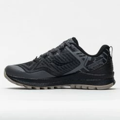 Saucony Xodus 11 Men's Black/Gravel