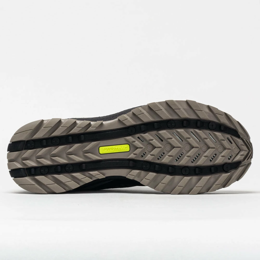 Saucony Xodus 11 Men's Black/Gravel 6 Saucony Xodus 11 Men's Black/Gravel