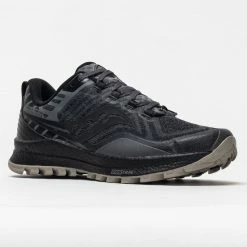 Saucony Xodus 11 Men's Black/Gravel 12 Saucony Xodus 11 Men's Black/Gravel