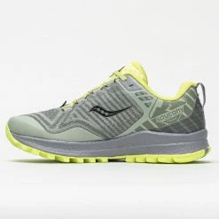 Saucony Xodus 11 Women's Tide/Key Lime Trail Running Shoes