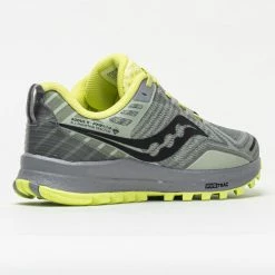 Saucony Xodus 11 Women's Tide/Key Lime Trail Running Shoes