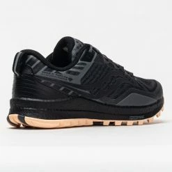 Saucony Xodus 11 Women's Black/Sunset Trail Running Shoes 13 Saucony Xodus 11 Women's Black/Sunset Trail Running Shoes