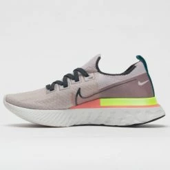 Nike React Infinity Run Flyknit Premium Women's Violet Ash Running Shoes