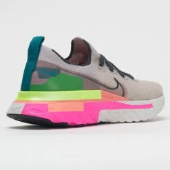 Nike React Infinity Run Flyknit Premium Women's Violet Ash Running Shoes