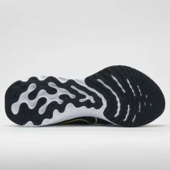 Running Shoes Nike React Infinity Run Flyknit Men's Black/Sonic Yellow