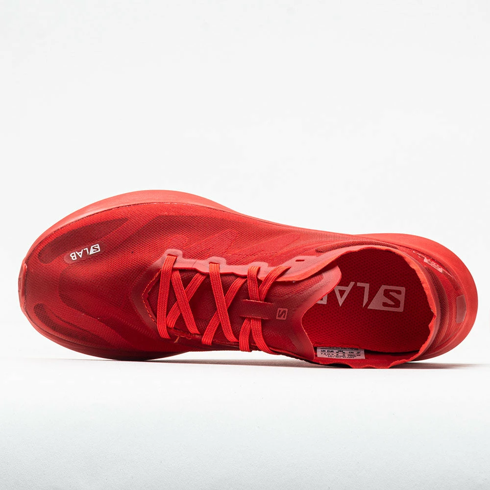 Running Shoes Salomon S/Lab Phantasm Unisex Racing Red 5 Running Shoes Salomon S/Lab Phantasm Unisex Racing Red