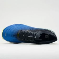 Running Shoes Salomon Sonic 4 Accelerate Men's Palace Blue/White/Evening Primrose