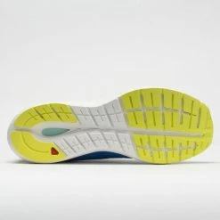 Running Shoes Salomon Sonic 4 Accelerate Men's Palace Blue/White/Evening Primrose