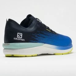 Running Shoes Salomon Sonic 4 Accelerate Men's Palace Blue/White/Evening Primrose
